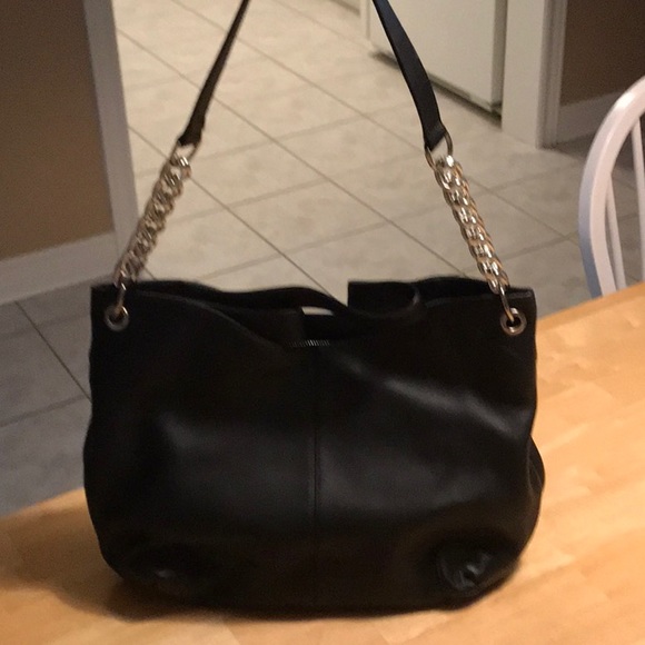Soprano leather handbag - Picture 1 of 4